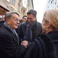 Neformalni ručak: Kolinda se susrela s Pahorom u Zagrebu