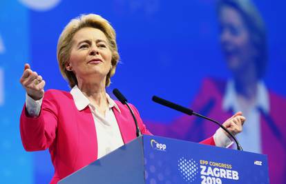 'Dobro utemeljena zabrinutost zbog Von der Leyen u kampanji'