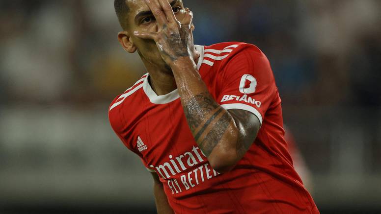 Benfica dobila Dinamo iz Kijeva, Crvena zvezda izgubila u Izraelu