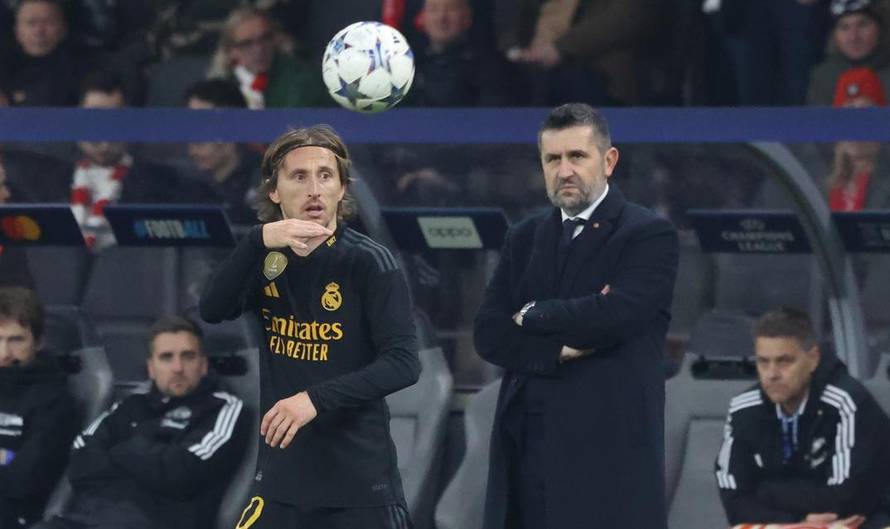 DEU, Champions League, 1.FC Union vs. Real Madrid,