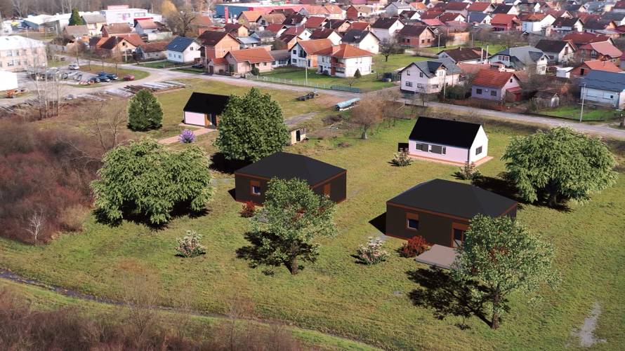 Dobili 17 ponuda: Državni ured za obnovu u dva postupka planira izgraditi 60 novih kuća