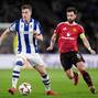 San Sebastian: Utakmica UEFA Europske lige, Real Sociedad - Manchester United