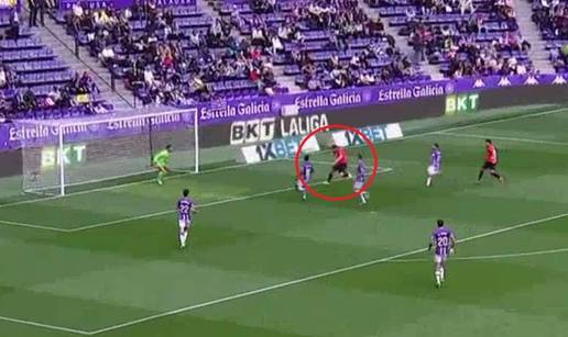 VIDEO Ante Budimir trpa kao lud! Zabio je dva Ronaldovom klubu i stigao do 18 golova u ligi