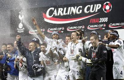 Tottenham osvojio Carling Cup nakon produžetaka
