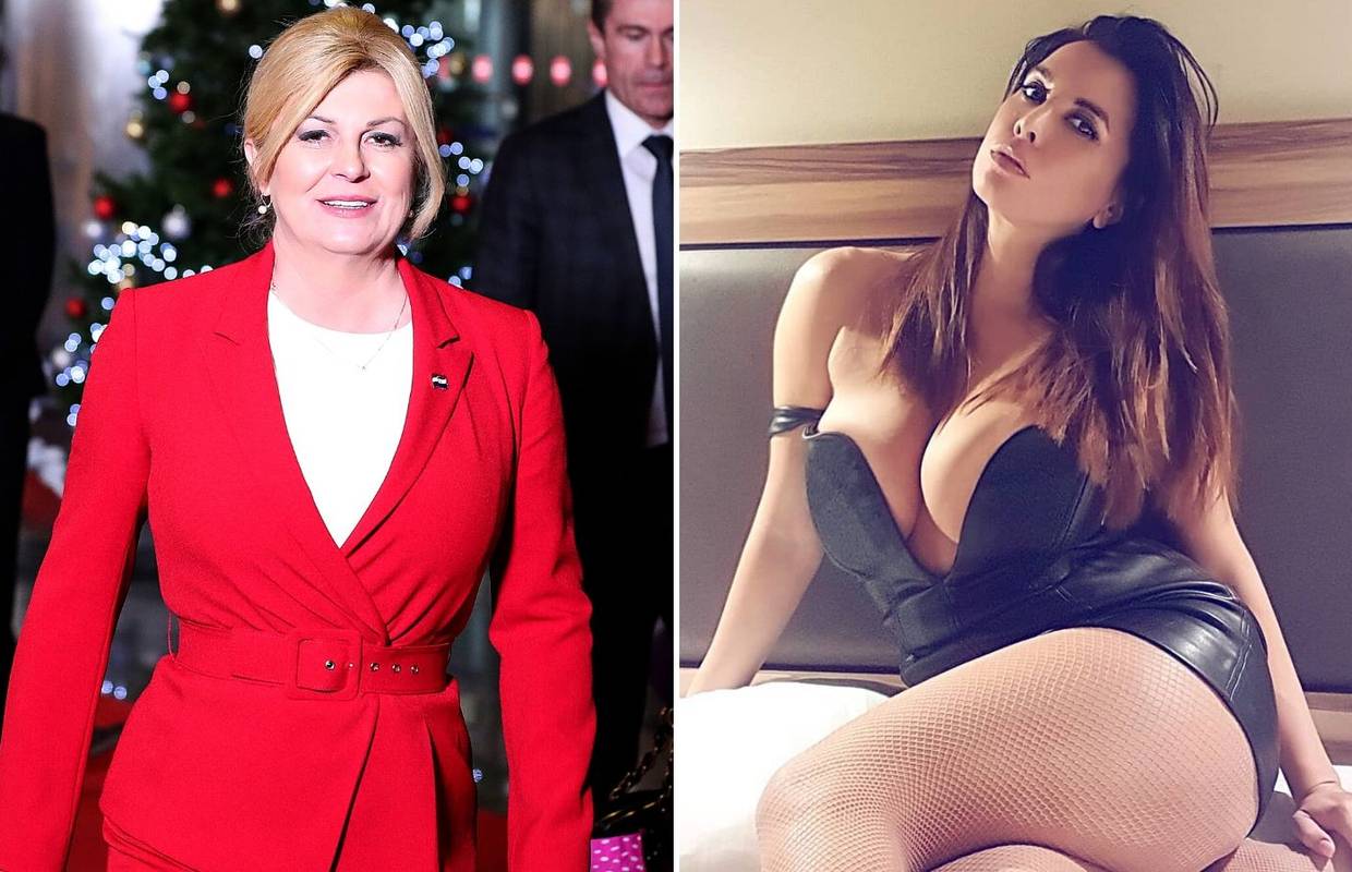 Mesić: Pa vi niste znali tko je Kolinda, a tko Nives Celzijus