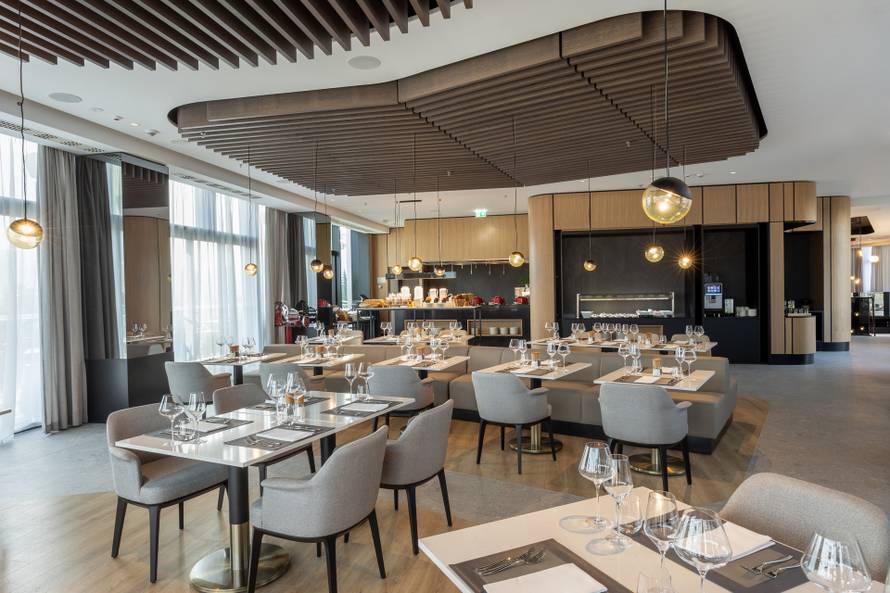 U najvišoj hrvatskoj zgradi otvorili AC Hotel, iz njega puca veličanstven pogled na Split