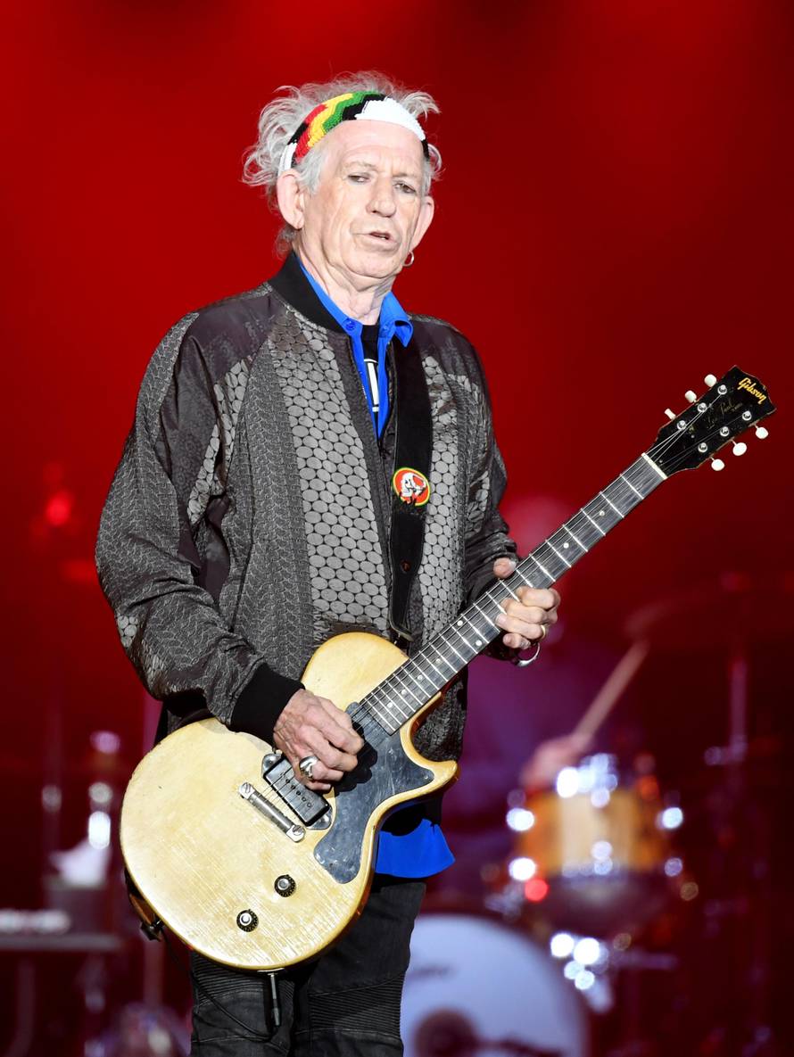 Rolling Stones start Europe tour 'Stones - No Filter'