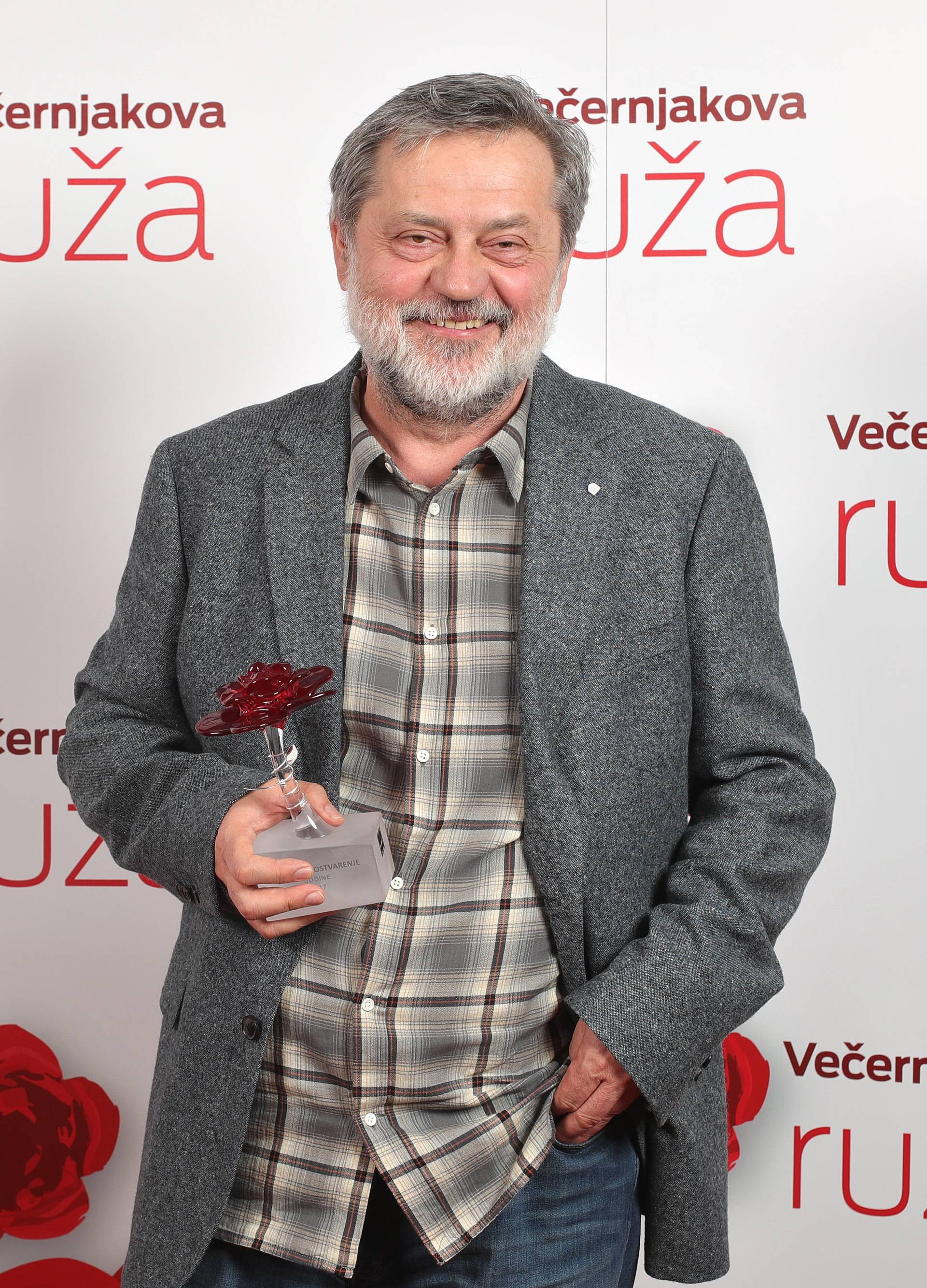 Spektakl u zagrebačkom HNK: Dodijeljene Večernjakove ruže