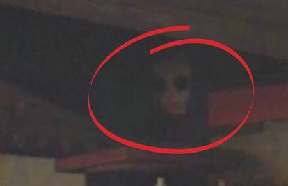 Na Google Earth zumirao kutak ispod njujorškog mosta, a kad tamo - demonska figura klauna