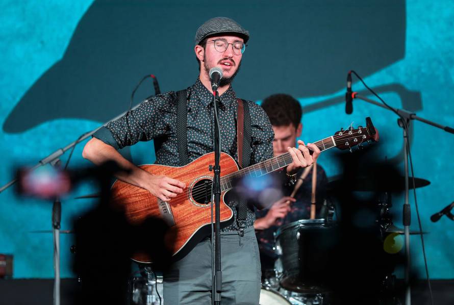 Grad Zagreb za maturante organizirao online koncert grupe Psihomodo Pop