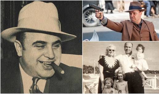 Al Capone bio je izvrstan učenik, a onda postao zloglasni mafijaš