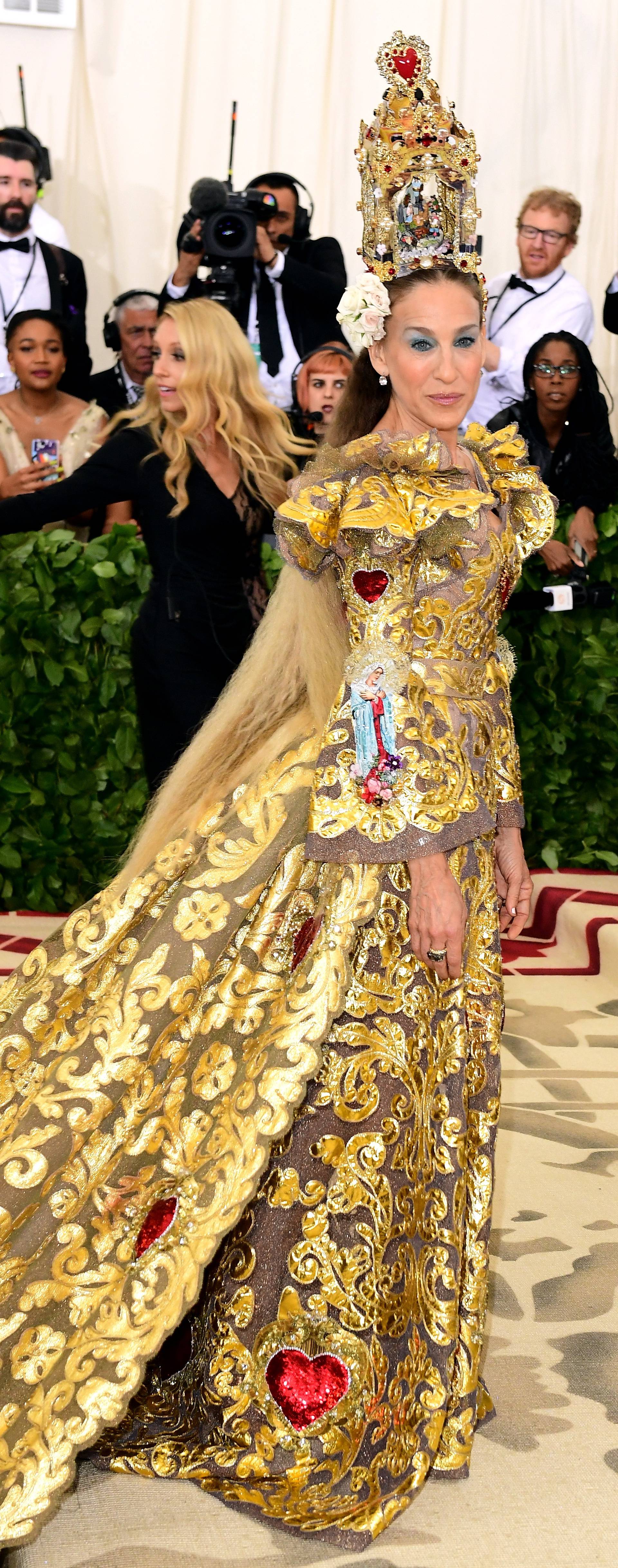 The MET Gala 2018 - New York