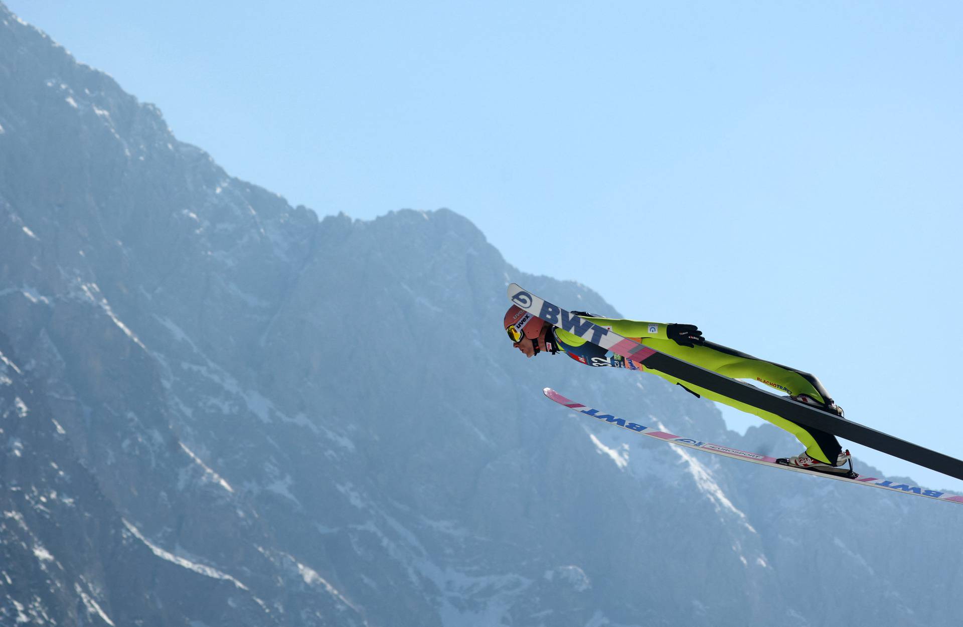 Ski Jumping World Cup 2022