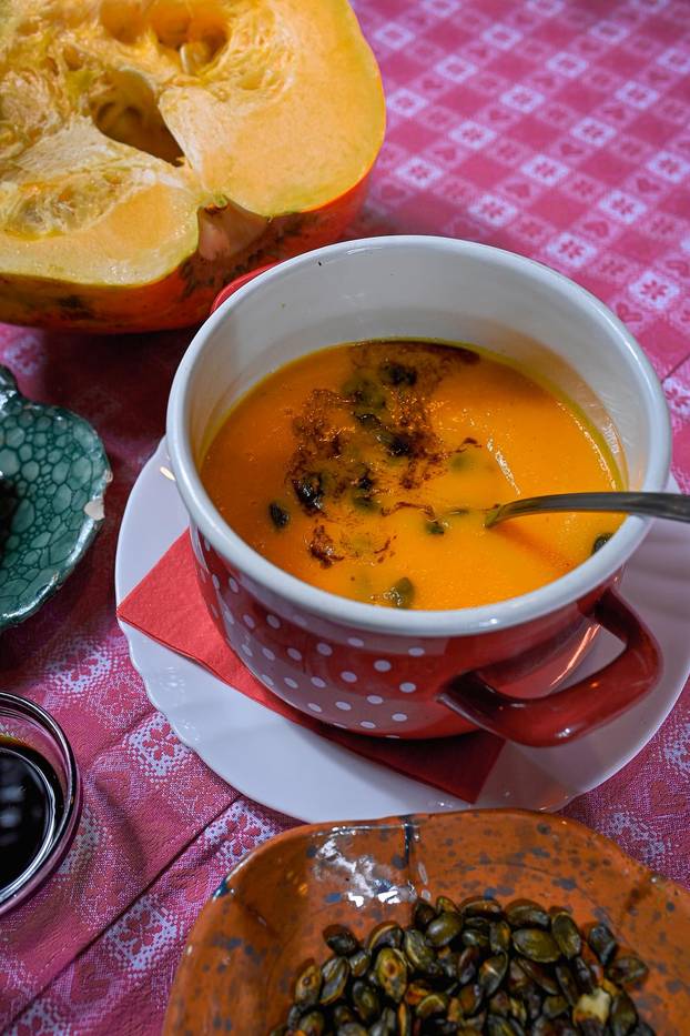 Ivanić Grad: Seoski turizam Kezele