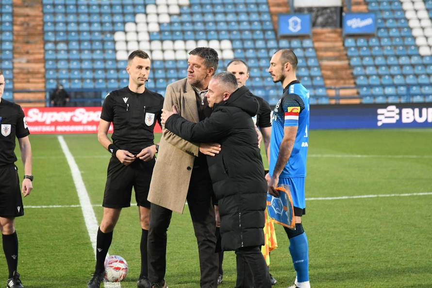 Varaždin: NK Varaždin i HNK Vukovar 1991 sastali se u 26. kolu Prve HNL