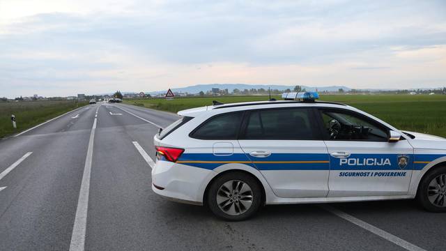 Vozač motocikla poginuo u prometnoj nesreći kod Velike Gorice