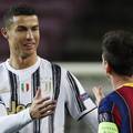 Ronaldo: Messi mi nije rival, mi smo se uvijek odlično slagali...