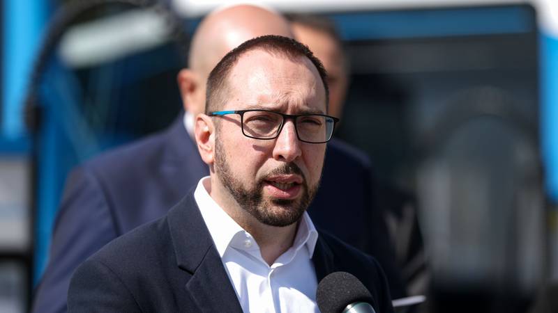 Tomašević: 'Bilo je više od 1000 poziva za 112. Ima i ozlijeđenih'