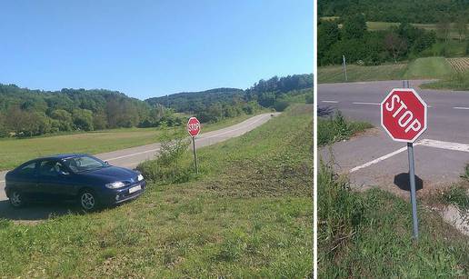 Ravno u njivu: Stavili STOP u polje u kojem rastu krumpiri