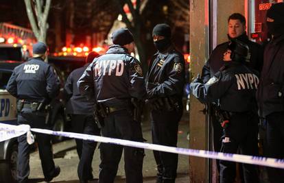 Užas u New Yorku: Ubio članove obitelji, među žrtvama i djeca