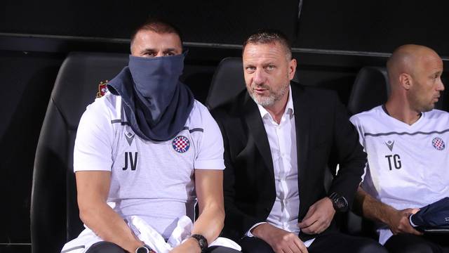 U 7. kolu HT Prve lige sastali se Gorica i Hajduk