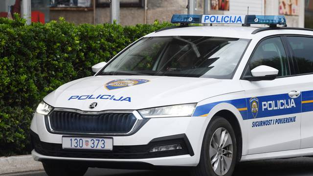 Nova policijska vozila na ulicama Šibenika