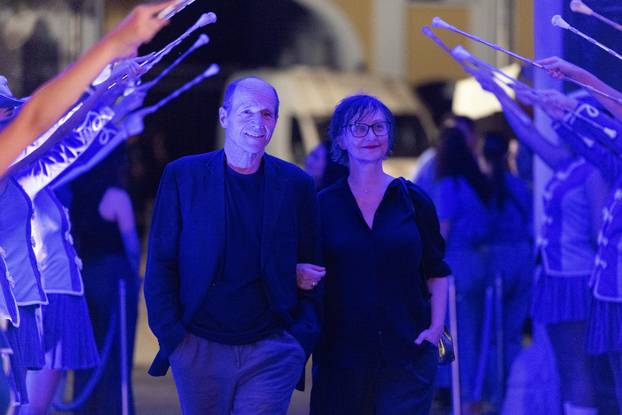 Vukovar: Svečano otvorenje Vukovar Film Festivala