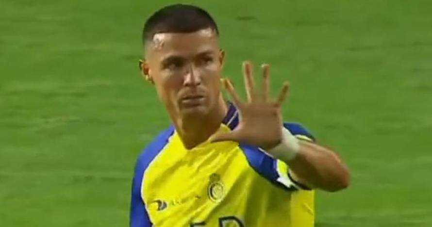 VIDEO Brozović i Al-Nassr teško poraženi od Benfice. Ronaldo je treneru poručio: 'Daj mi još pet'