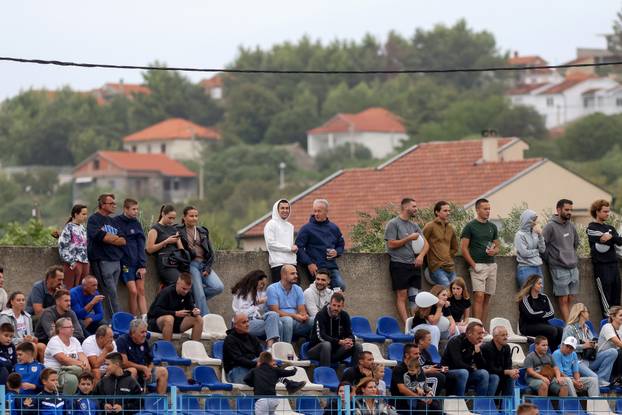 Benkovac: Prijateljska utakmica  između Velebita i Hajduka povodom 100. rođendana kluba iz Benkovca