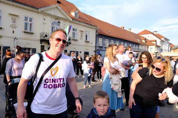 Samobor: Koncert Luke Nižetića u sklopu Svjetskog dana činjenja dobrih djela