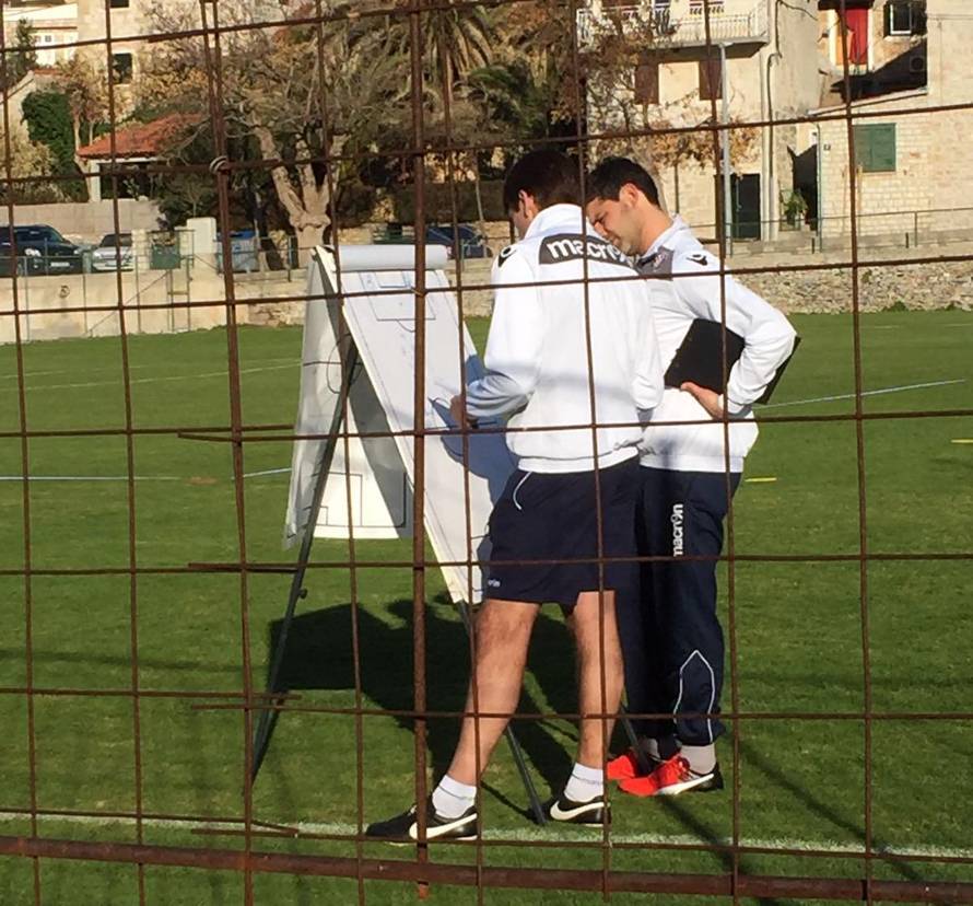 'Hajduk je tu već godinama, ali ovakvog kao Carrillo nije bilo'