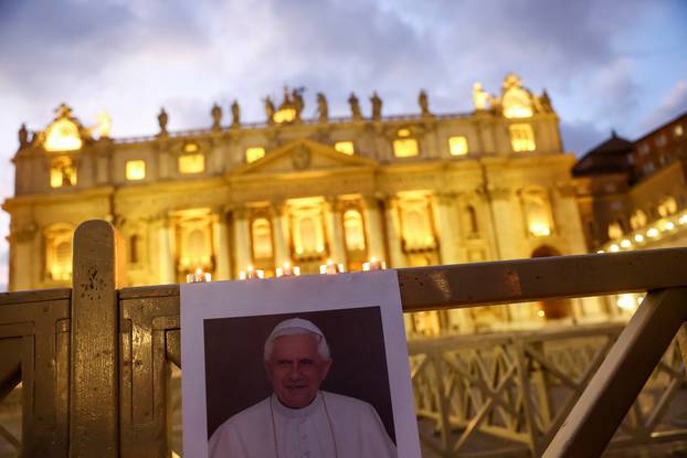 World Day of Peace in the Vatican