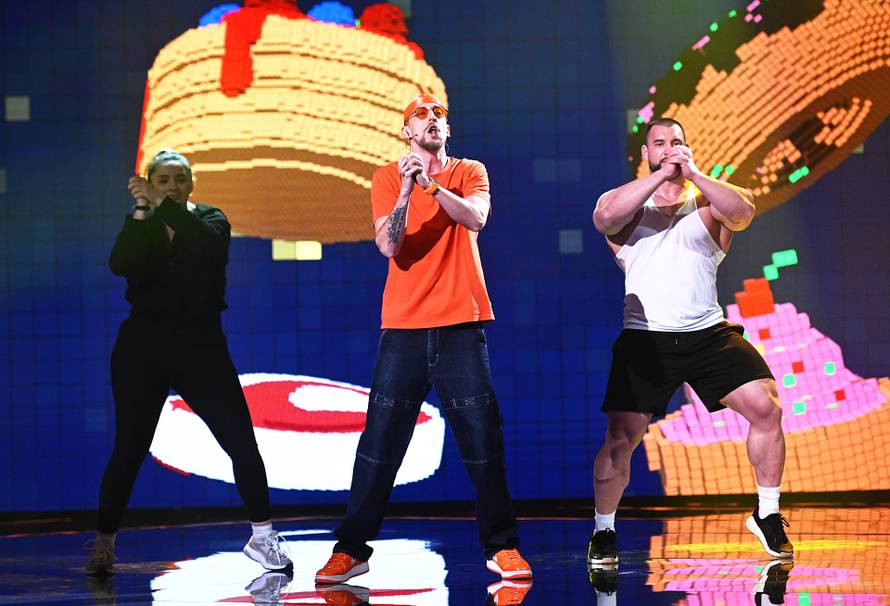 Finalisti Dore za 24sata: 'Dat ćemo sve od sebe u nedjelju!'