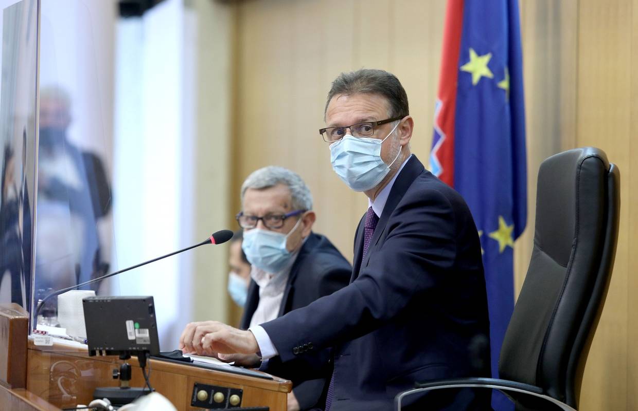 Saborska većina podržala je Jandrokovića: Milanoviću vratio prijedlog za Vrhovni sud