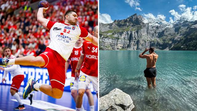 Hrvat je prvi pivot MVP lige: 'Musa će mi sada biti trener! U Švicarskoj se kupam i u jezeru'