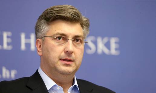 Plenković: 'Ne bi bilo dobro da dođe do kolektivne amnezije'