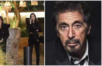 Al Pacino slavi 83. rođendan: Trenutno ljubi 54 godine mlađu koja je bila s Clintom i Jaggerom