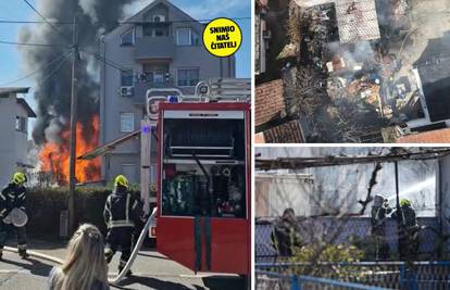 Susjedi o drami na Ferenščici: 'U šoku smo. Živjeli smo kraj tri bombe. Pa tu žive i djeca, užas'