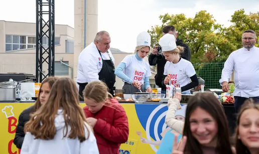 Prijavi se na natje&ccaron;aj Chef &scaron;kole, osvoji Lenovo tablet i neka tvoje jelo bude na &scaron;kolskom meniju
