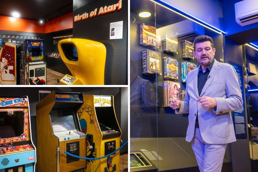 Čovjek iza muzeja igara otkriva koja je igra najskuplja: 'Nisam mislio da ću je ikad naći'