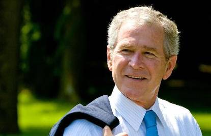 Bush: Ponovno bih mučio teroriste i ratovao u Iraku