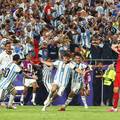 &Zcaron;estoka sva&dstrok;a Argentinaca i Engleza: Mi imamo tri titule svjetskih prvaka, a vi jednu
