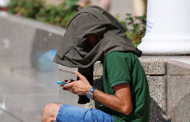 Zagreb: Gradska svakodnevica u središtu grada