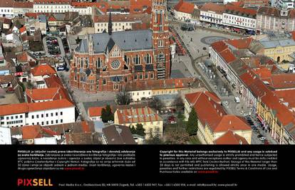 Predivni Osijek kroz povijest i zemljopis - testirajte znanje 