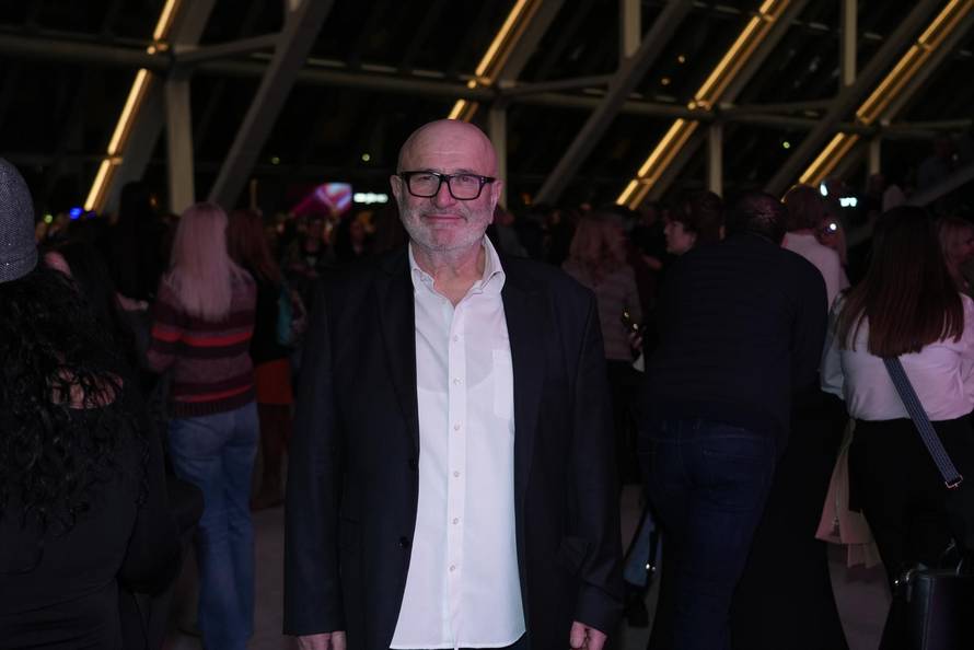 Beograd: Svečana premiejra filma Savadba