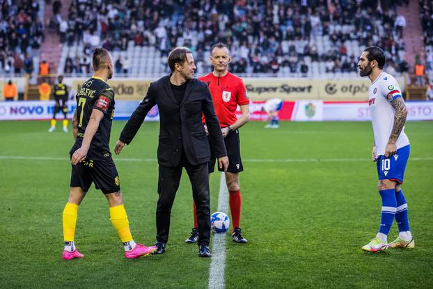 Hajduk i Istra sastali se u 25. kolu SuperSport HNL-a