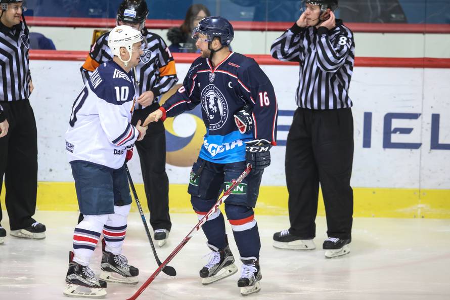 KHL Medvescak - Metallurg Magnitogorsk