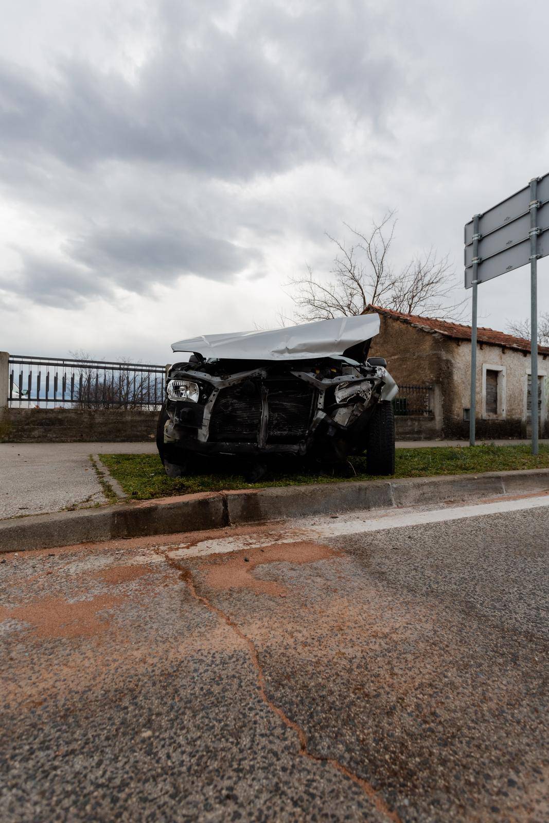 Kistanje: Poginula dvojica mladića, još dvojica ozlijeđena