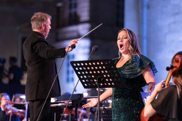 Dubrovnik: Svečano zatvaranje 76. Dubrovačkih ljetnih igara