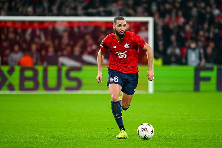 LOSC Lille v GNK Dinamo Zagreb - UEFA Europa League 2025/2026